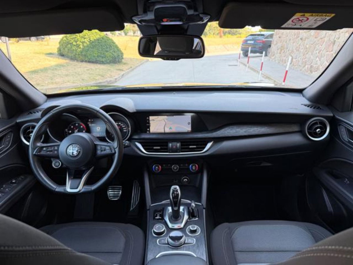 Alfa Romeo Stelvio Stelvio 2.2 Turbodiesel 190 CV AT8 Q4 Super Business (12)