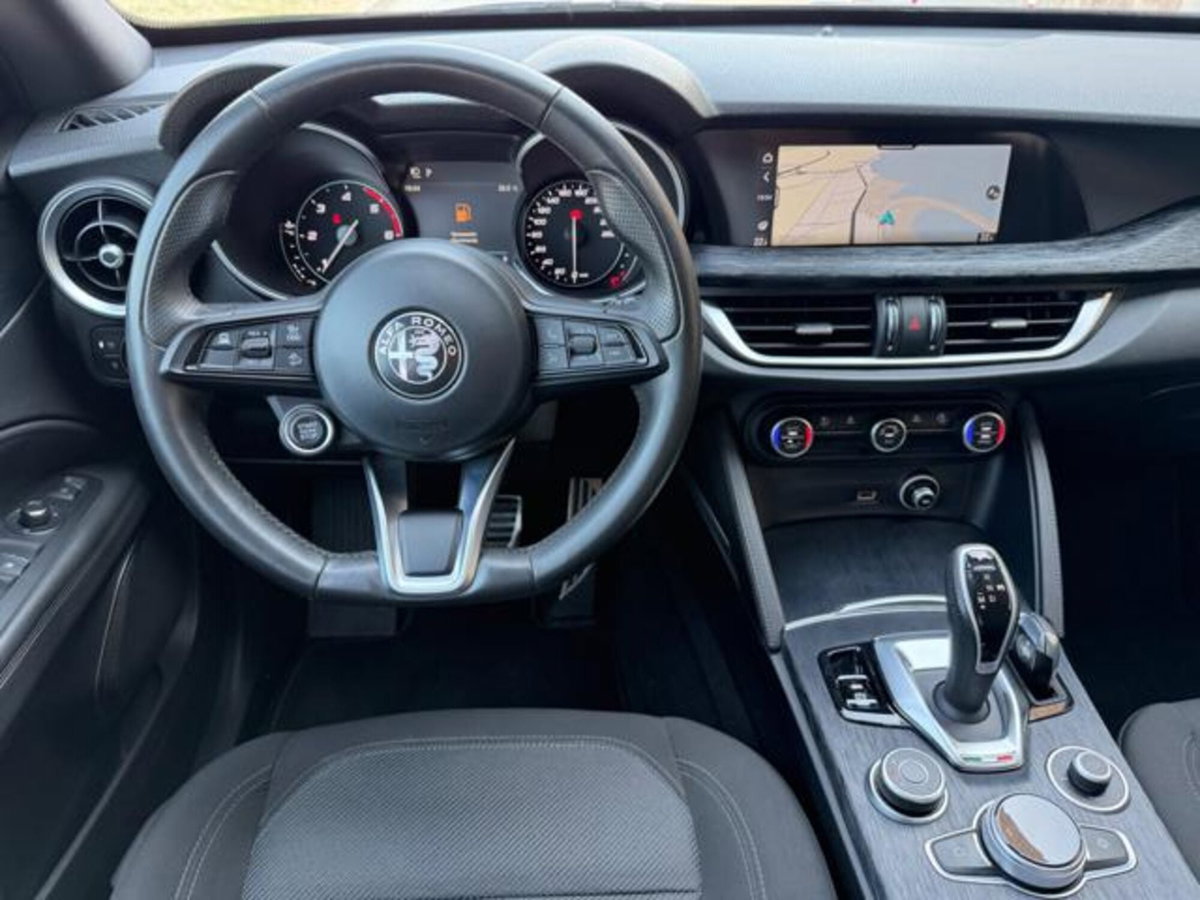 Alfa Romeo Stelvio Stelvio 2.2 Turbodiesel 190 CV AT8 Q4 Super Business (13)