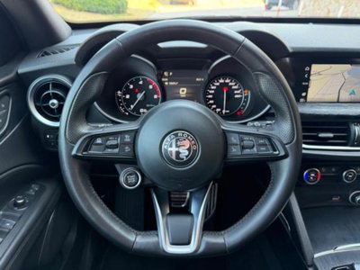 Alfa Romeo Stelvio Stelvio 2.2 Turbodiesel 190 CV AT8 Q4 Super Business (14)