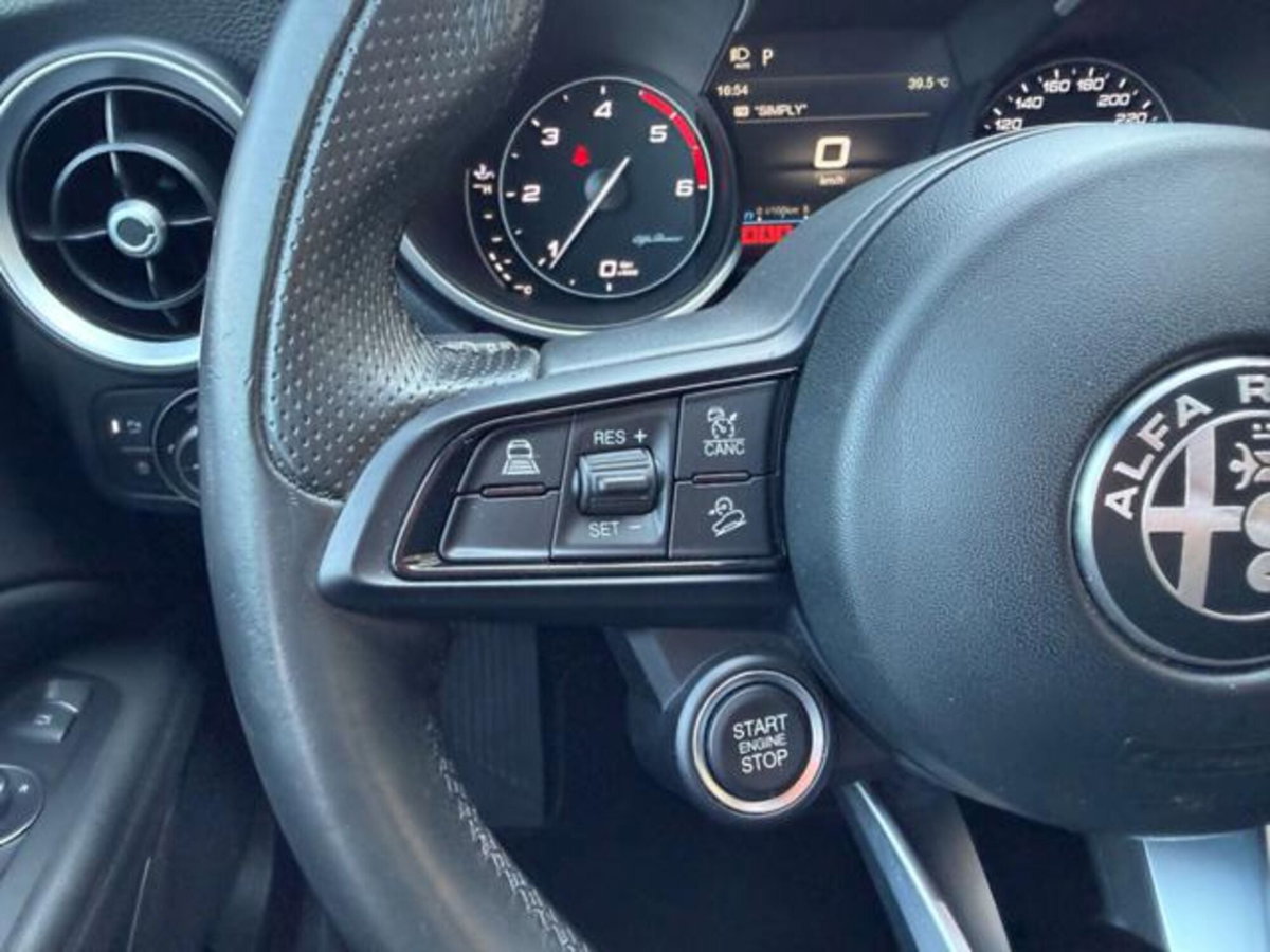Alfa Romeo Stelvio Stelvio 2.2 Turbodiesel 190 CV AT8 Q4 Super Business (16)