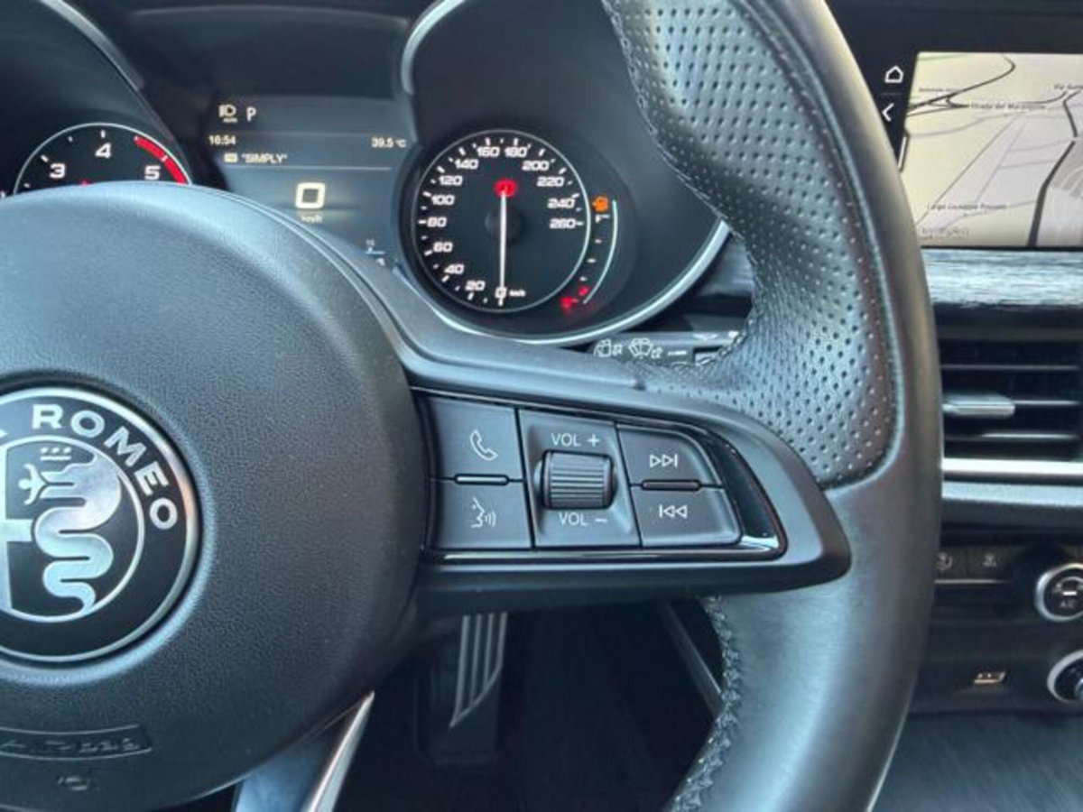 Alfa Romeo Stelvio Stelvio 2.2 Turbodiesel 190 CV AT8 Q4 Super Business (17)