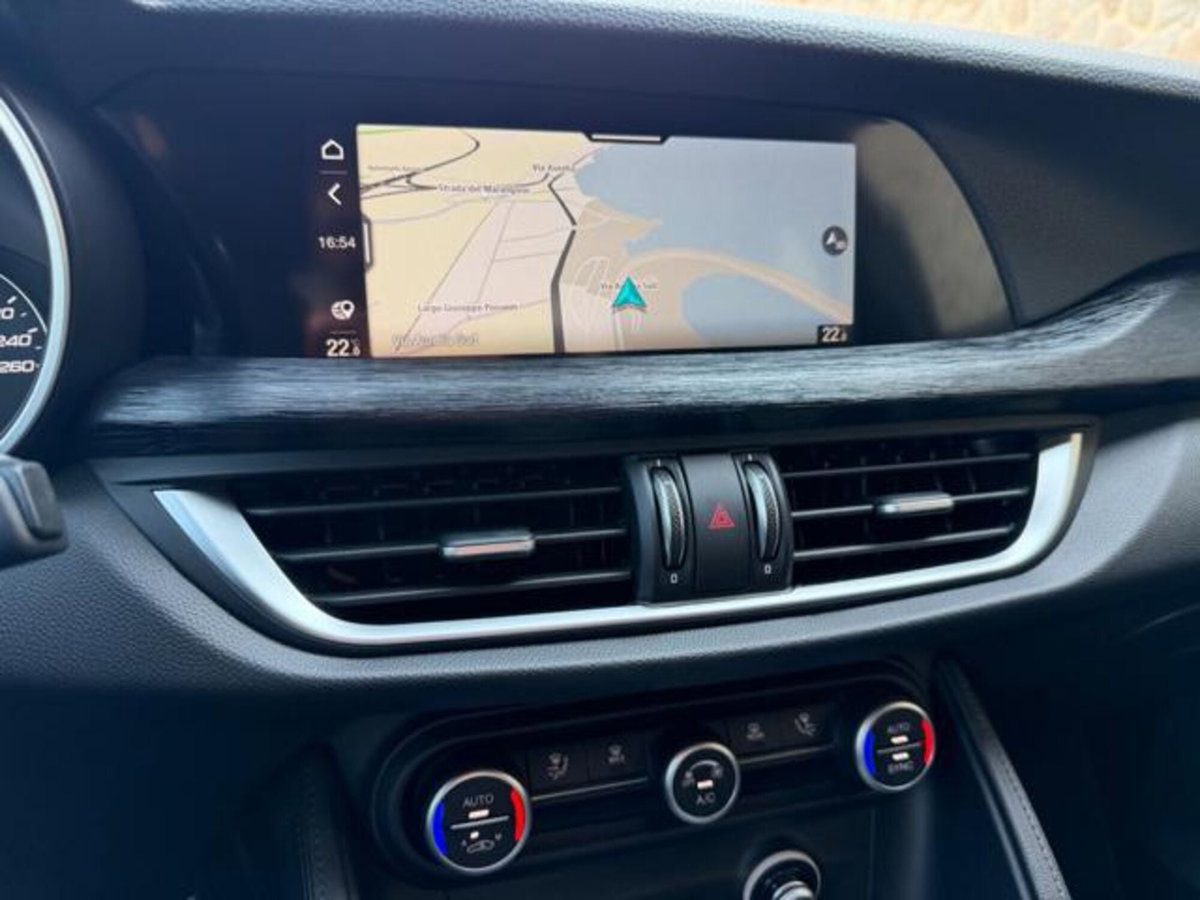 Alfa Romeo Stelvio Stelvio 2.2 Turbodiesel 190 CV AT8 Q4 Super Business (18)