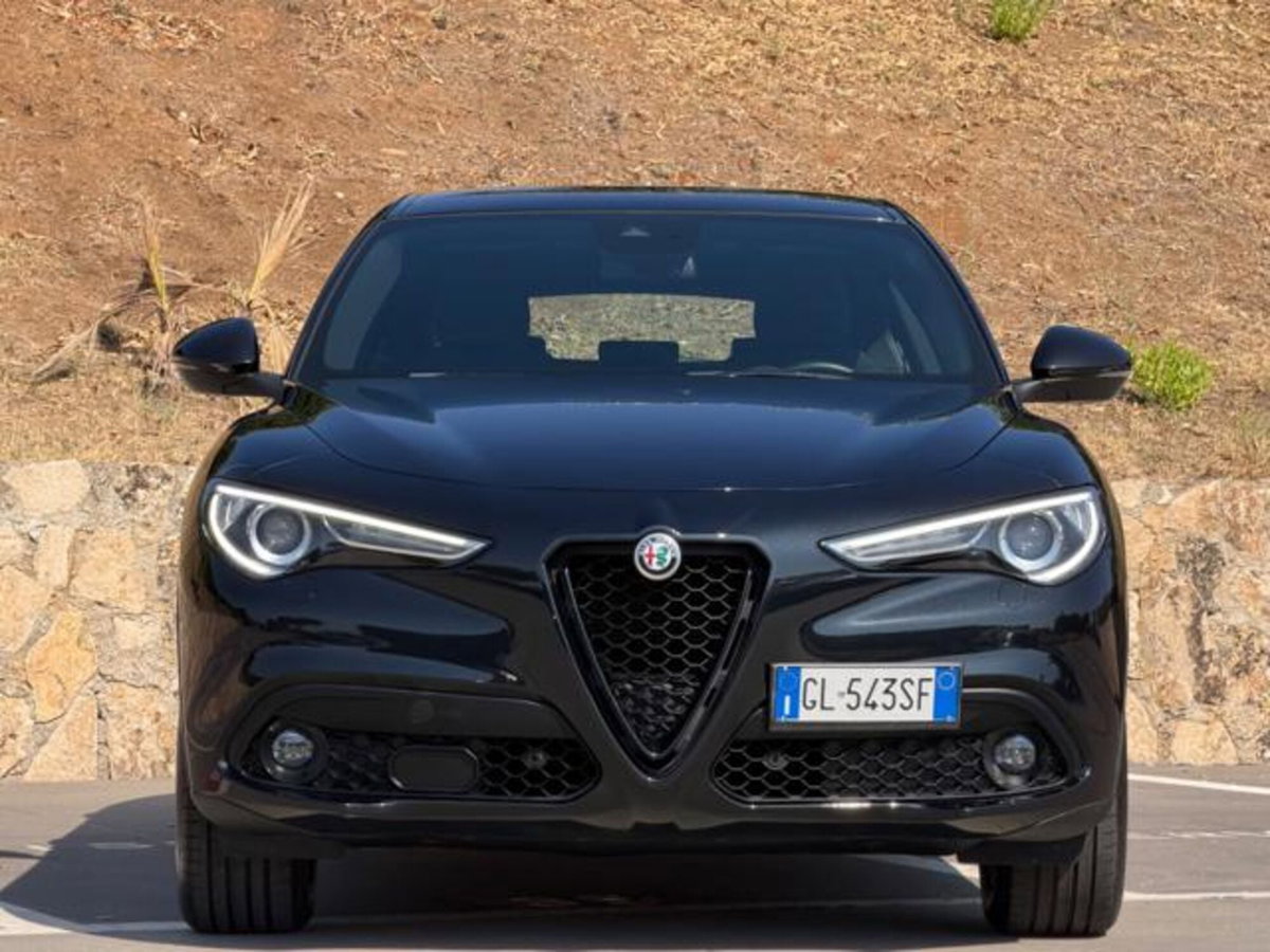 Alfa Romeo Stelvio Stelvio 2.2 Turbodiesel 190 CV AT8 Q4 Super Business (2)
