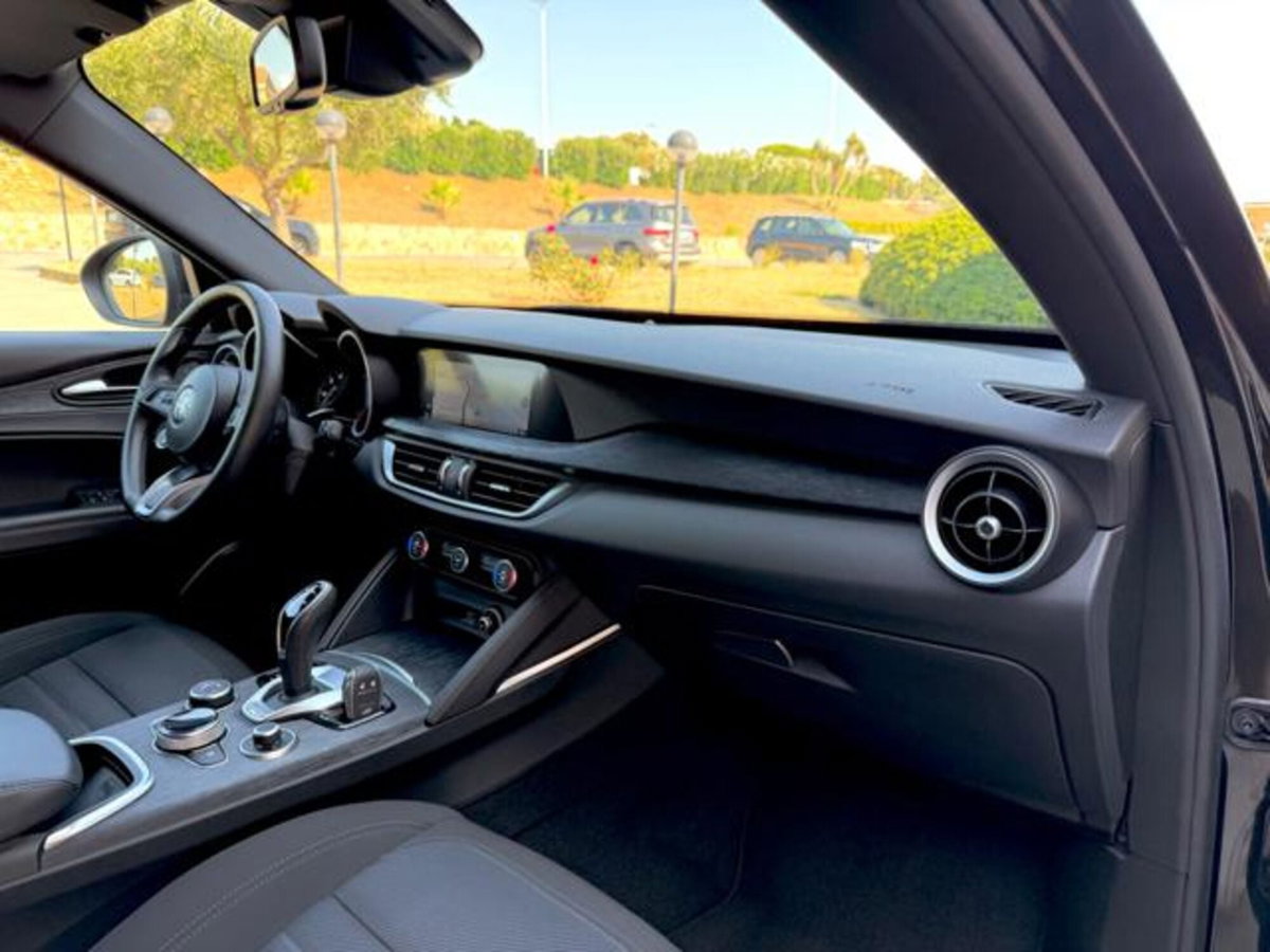 Alfa Romeo Stelvio Stelvio 2.2 Turbodiesel 190 CV AT8 Q4 Super Business (20)