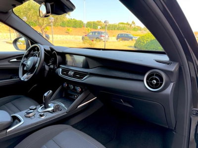 Alfa Romeo Stelvio Stelvio 2.2 Turbodiesel 190 CV AT8 Q4 Super Business (20)