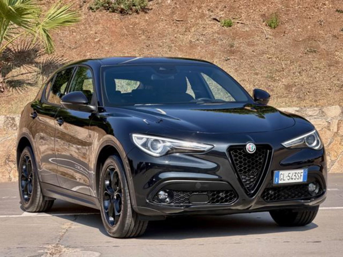 Alfa Romeo Stelvio Stelvio 2.2 Turbodiesel 190 CV AT8 Q4 Super Business (3)
