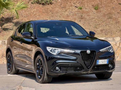 Alfa Romeo Stelvio Stelvio 2.2 Turbodiesel 190 CV AT8 Q4 Super Business (3)