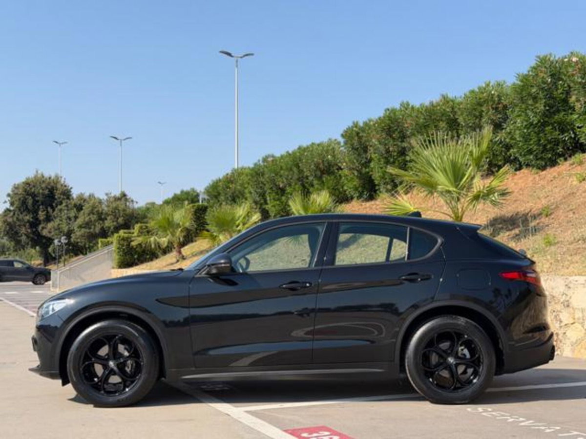 Alfa Romeo Stelvio Stelvio 2.2 Turbodiesel 190 CV AT8 Q4 Super Business (4)