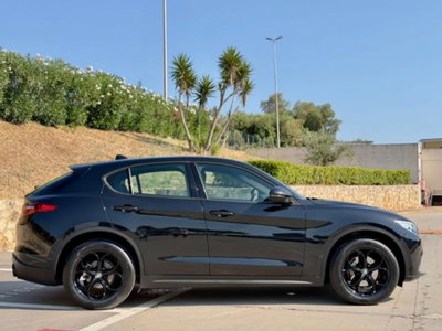 Alfa Romeo Stelvio Stelvio 2.2 Turbodiesel 190 CV AT8 Q4 Super Business (5)