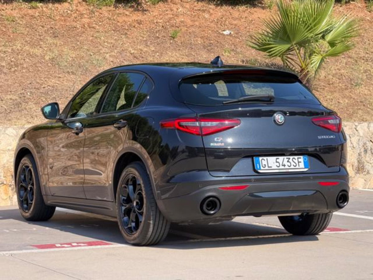Alfa Romeo Stelvio Stelvio 2.2 Turbodiesel 190 CV AT8 Q4 Super Business (6)