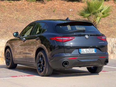 Alfa Romeo Stelvio Stelvio 2.2 Turbodiesel 190 CV AT8 Q4 Super Business (6)