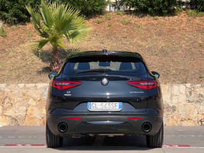 Alfa Romeo Stelvio Stelvio 2.2 Turbodiesel 190 CV AT8 Q4 Super Business (7)