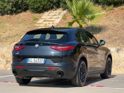 Alfa Romeo Stelvio Stelvio 2.2 Turbodiesel 190 CV AT8 Q4 Super Business (8)