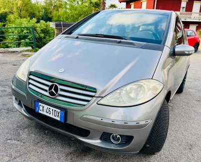 Mercedes-Benz Classe A 170 Avantgarde usata