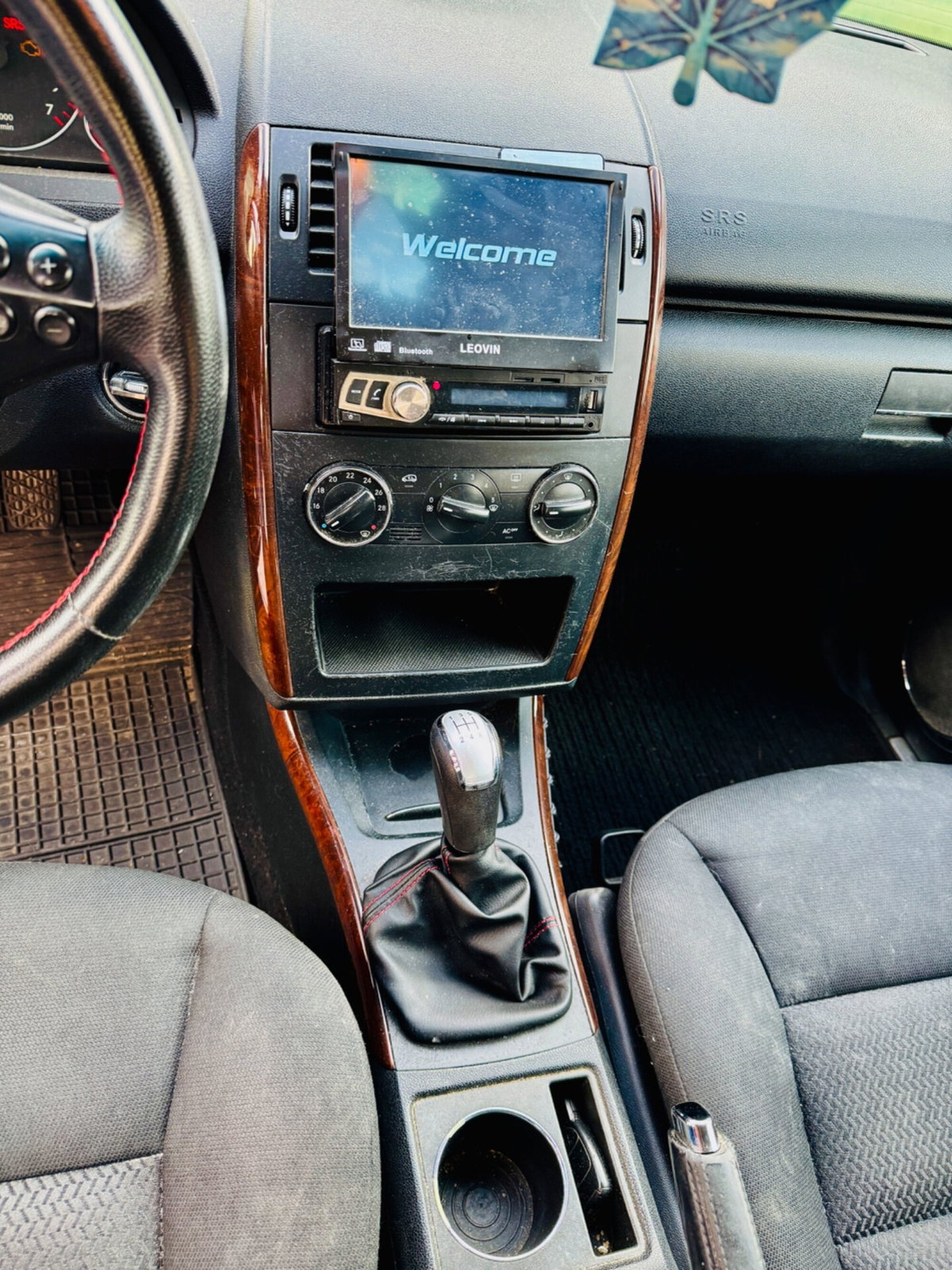 Mercedes-Benz Classe A 170 Avantgarde (10)
