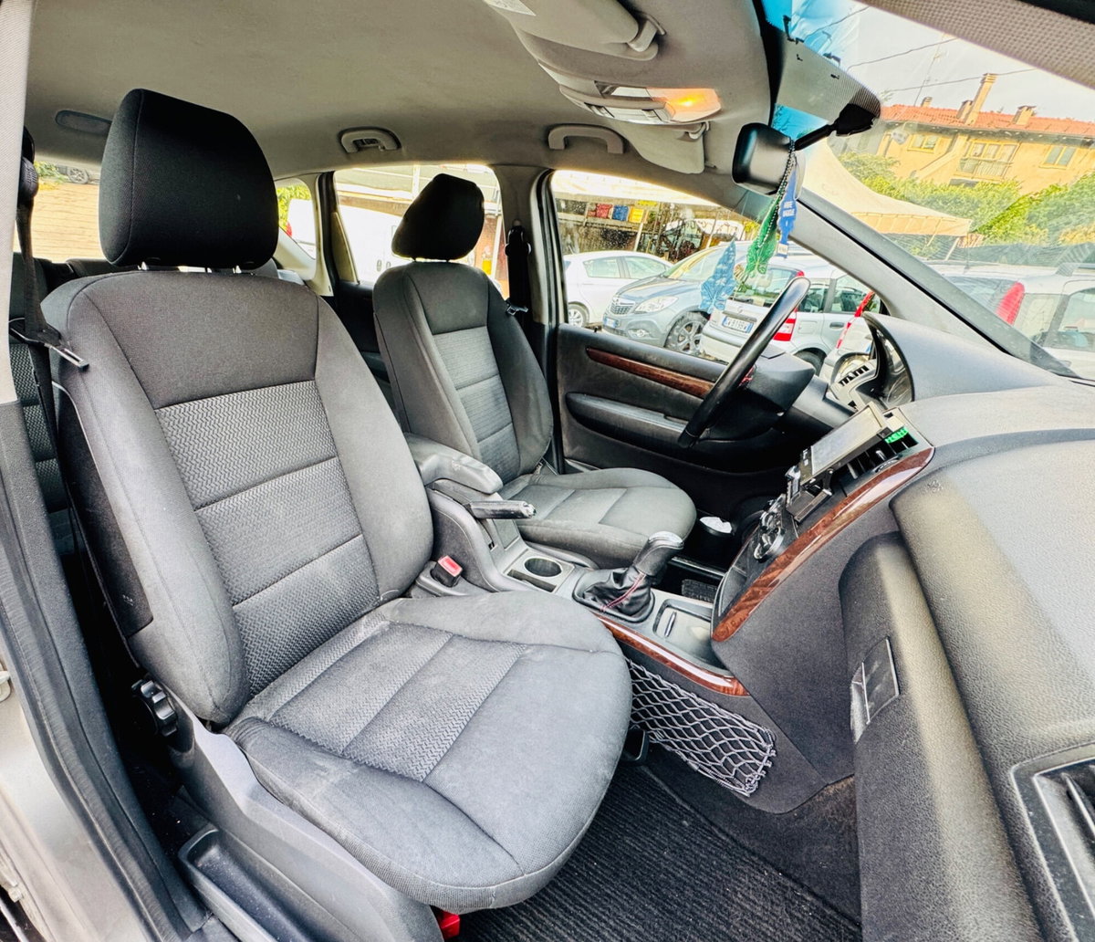 Mercedes-Benz Classe A 170 Avantgarde (18)