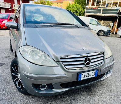 Mercedes-Benz Classe A 170 Avantgarde (2)