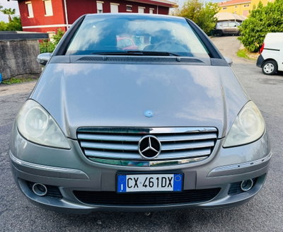 Mercedes-Benz Classe A 170 Avantgarde (3)