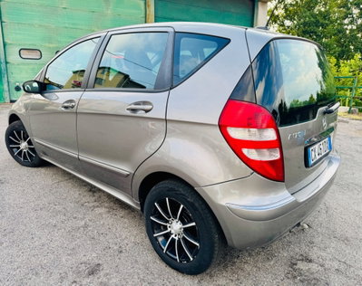Mercedes-Benz Classe A 170 Avantgarde (4)