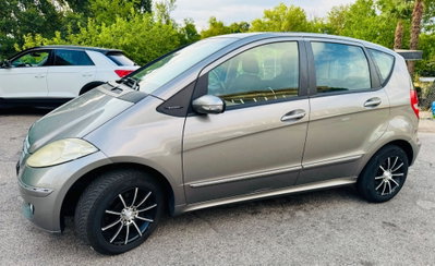 Mercedes-Benz Classe A 170 Avantgarde (5)