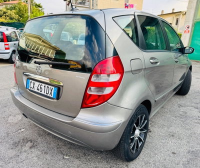 Mercedes-Benz Classe A 170 Avantgarde (9)