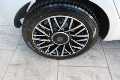 Lancia Ypsilon 1.3 MJT 16V 95 CV 5 porte S&S Gold (7)