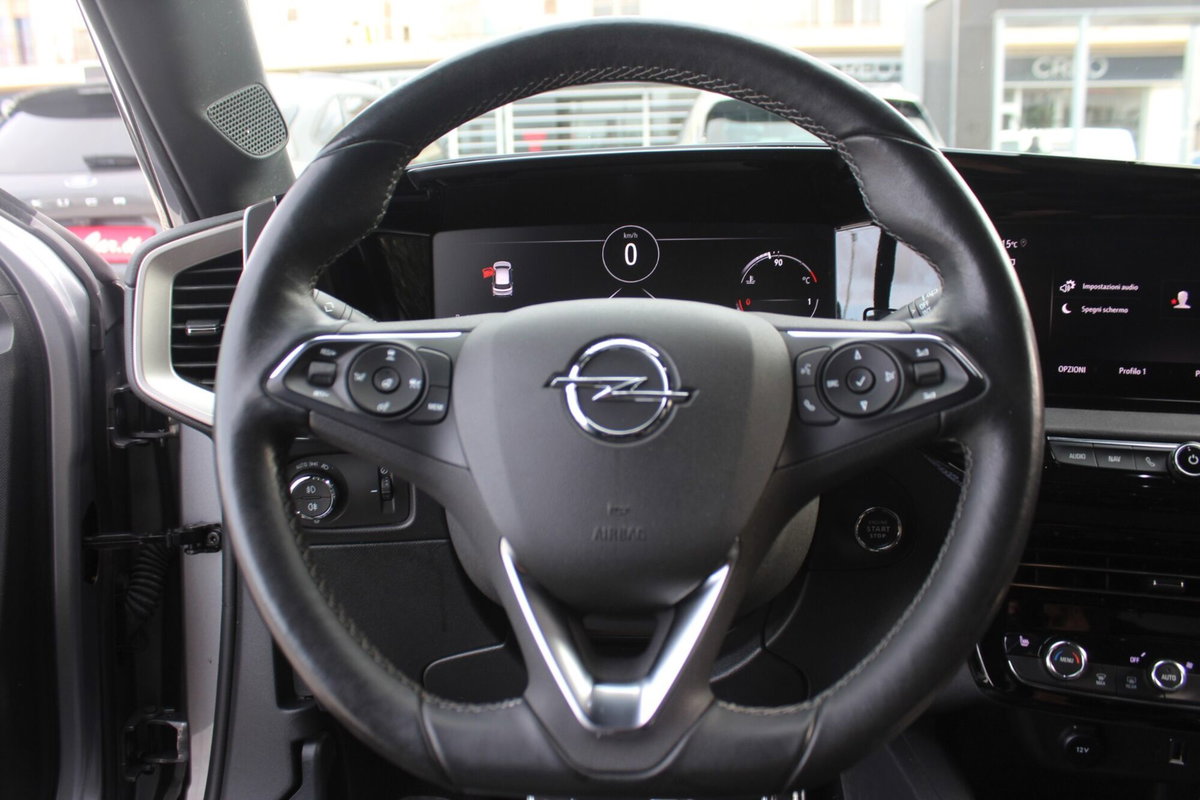 Opel Mokka 1.5 diesel Ultimate (15)