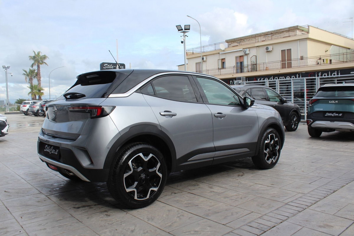 Opel Mokka 1.5 diesel Ultimate (2)