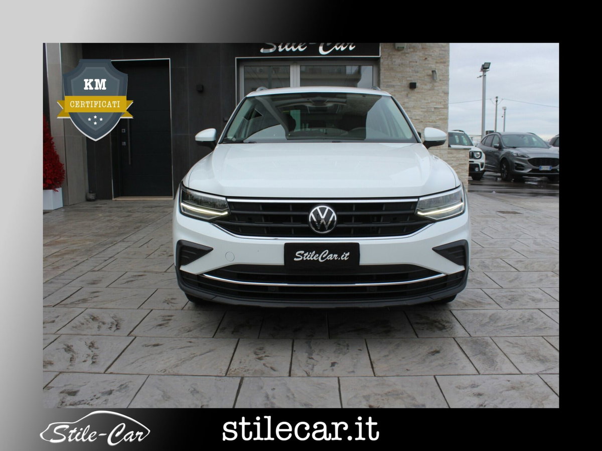 Volkswagen Tiguan 2.0 TDI 150 CV SCR DSG 4MOTION Life