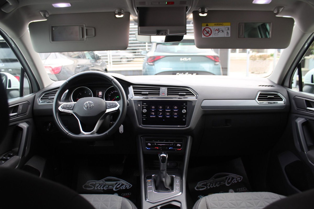 Volkswagen Tiguan 2.0 TDI 150 CV SCR DSG 4MOTION Life (14)