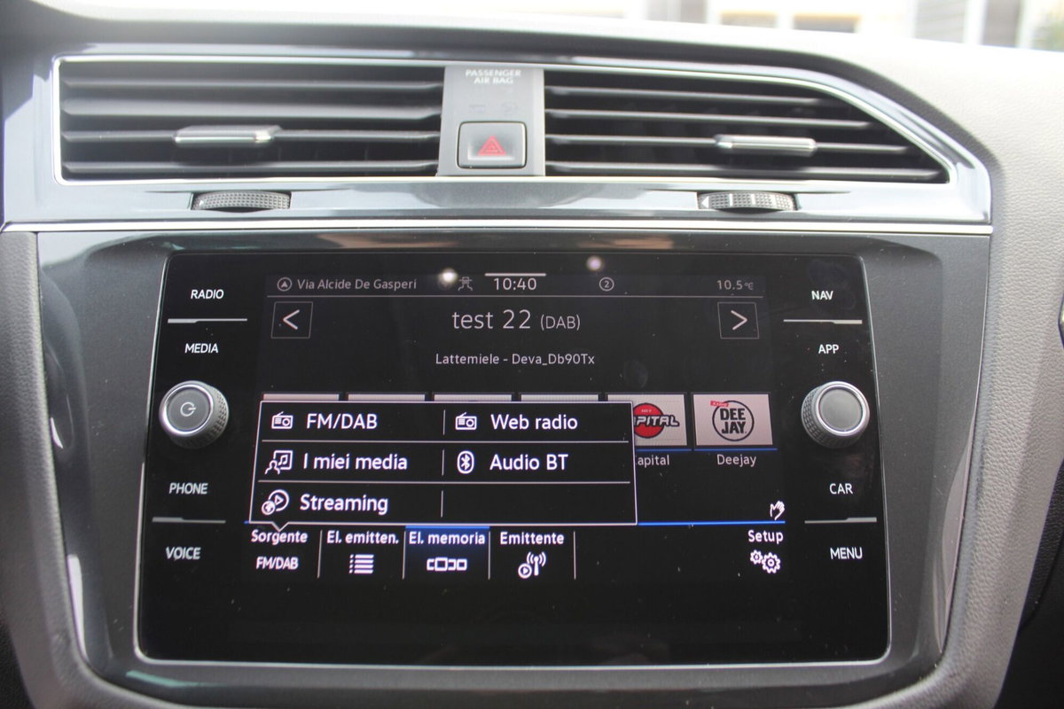 Volkswagen Tiguan 2.0 TDI 150 CV SCR DSG 4MOTION Life (19)