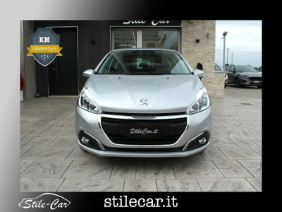 Peugeot 208 75 5 porte Active usata