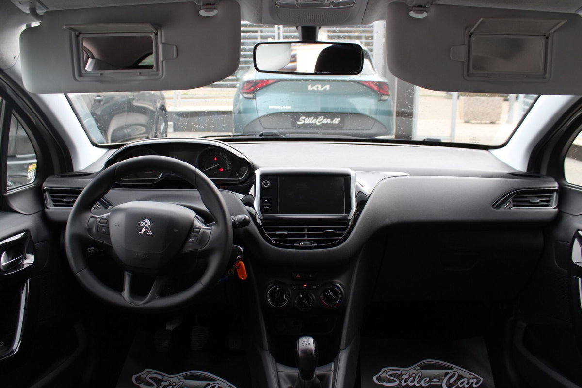 Peugeot 208 75 5 porte Active (15)