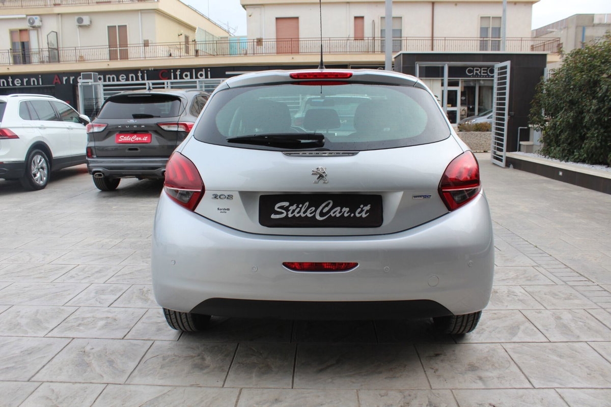 Peugeot 208 75 5 porte Active (4)