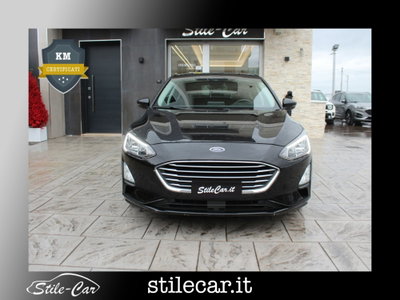 Ford Focus 1.5 EcoBlue 120 CV 5p. Business usata