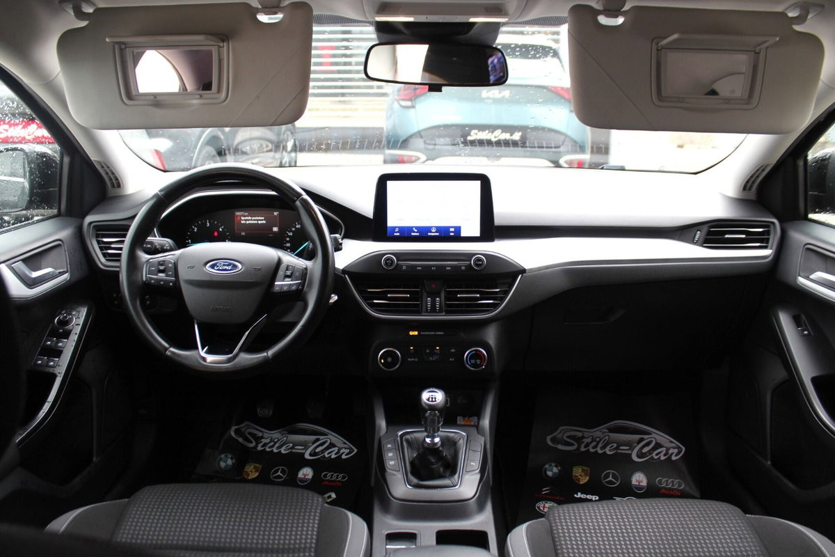 Ford Focus 1.5 EcoBlue 120 CV 5p. Business (14)