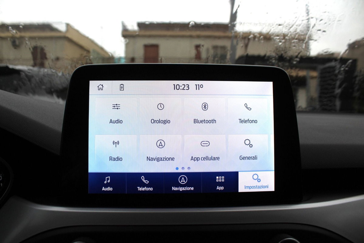 Ford Focus 1.5 EcoBlue 120 CV 5p. Business (20)