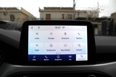 Ford Focus 1.5 EcoBlue 120 CV 5p. Business (20)