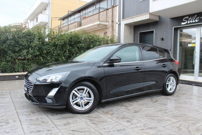 Ford Focus 1.5 EcoBlue 120 CV 5p. Business (3)