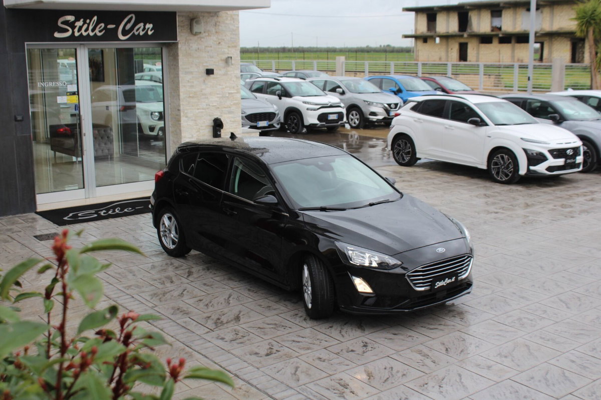 Ford Focus 1.5 EcoBlue 120 CV 5p. Business (5)