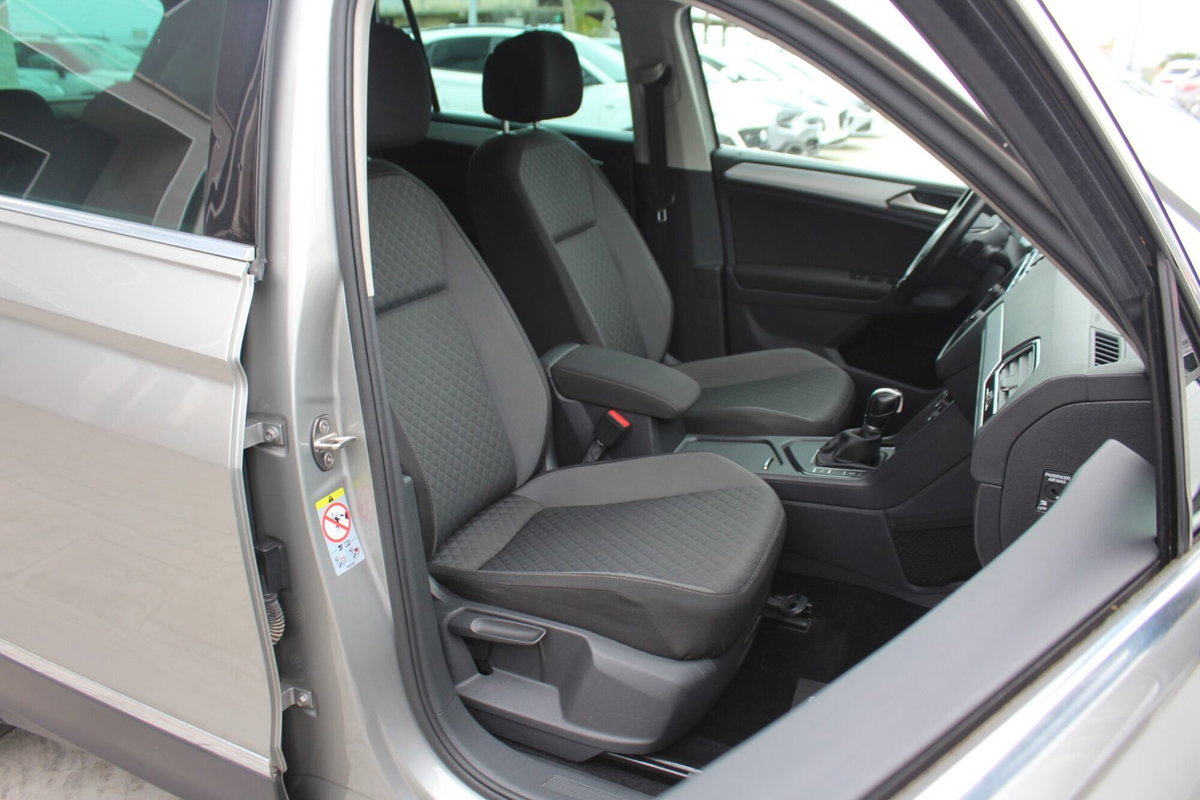 Volkswagen Tiguan 2.0 TDI SCR DSG Business BlueMotion Technology (10)
