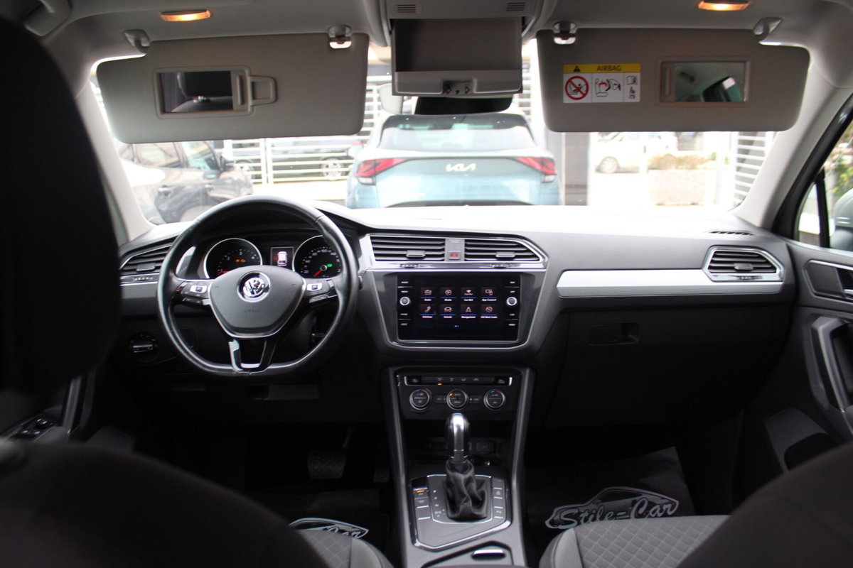 Volkswagen Tiguan 2.0 TDI SCR DSG Business BlueMotion Technology (14)