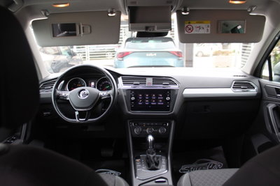 Volkswagen Tiguan 2.0 TDI SCR DSG Business BlueMotion Technology (14)