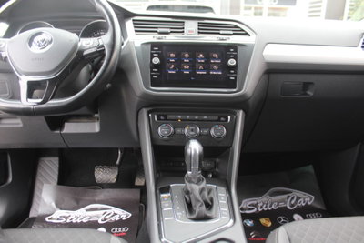 Volkswagen Tiguan 2.0 TDI SCR DSG Business BlueMotion Technology (18)
