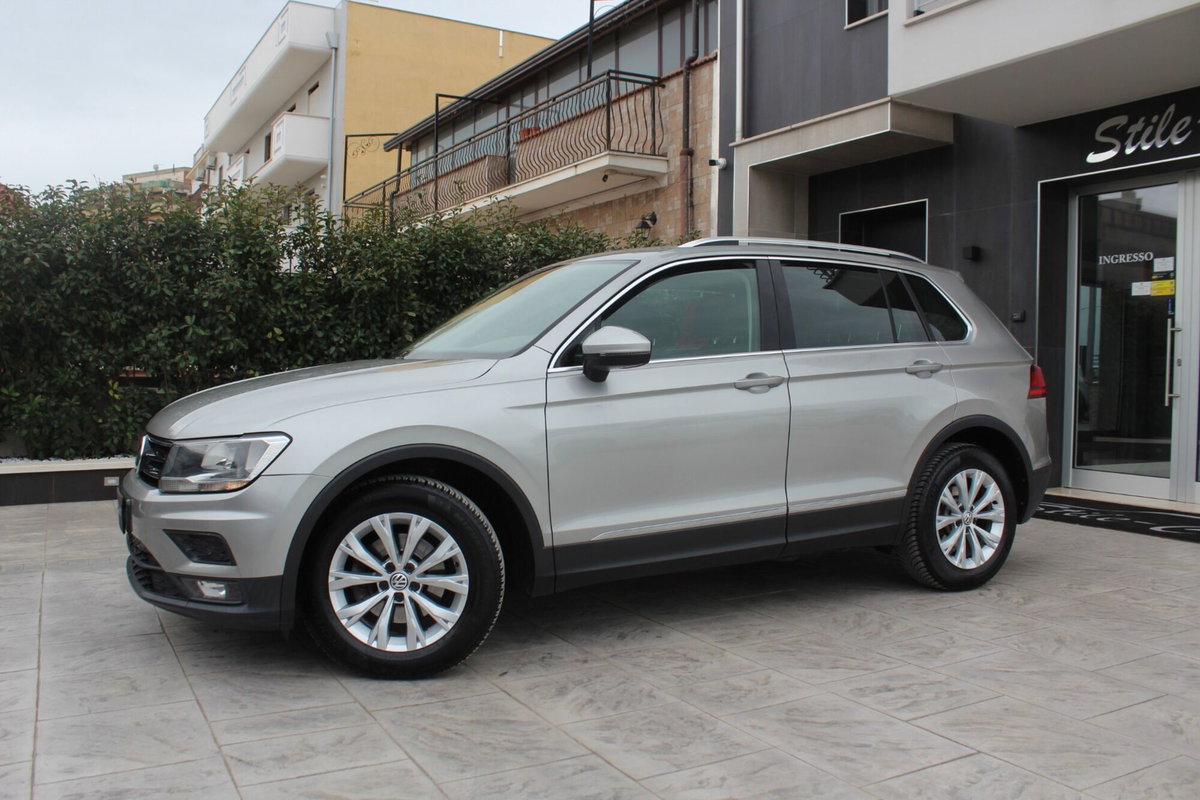Volkswagen Tiguan 2.0 TDI SCR DSG Business BlueMotion Technology (3)