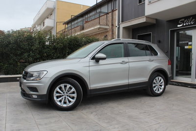 Volkswagen Tiguan 2.0 TDI SCR DSG Business BlueMotion Technology (3)