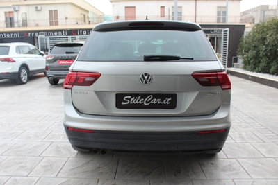 Volkswagen Tiguan 2.0 TDI SCR DSG Business BlueMotion Technology (4)