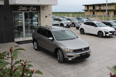 Volkswagen Tiguan 2.0 TDI SCR DSG Business BlueMotion Technology (5)
