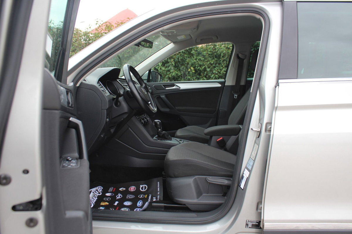 Volkswagen Tiguan 2.0 TDI SCR DSG Business BlueMotion Technology (8)