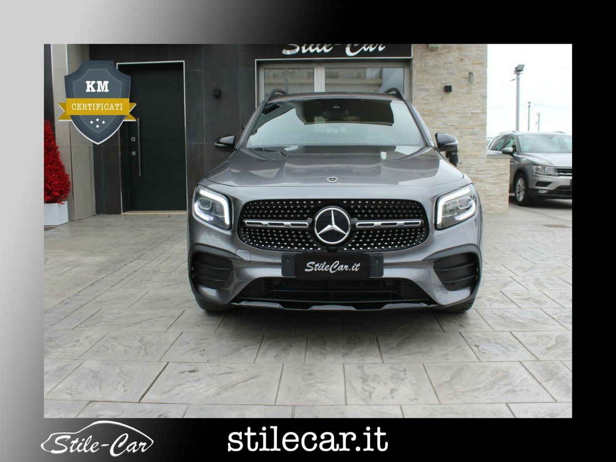 Mercedes-Benz GLB 220 d Automatic 4Matic Premium